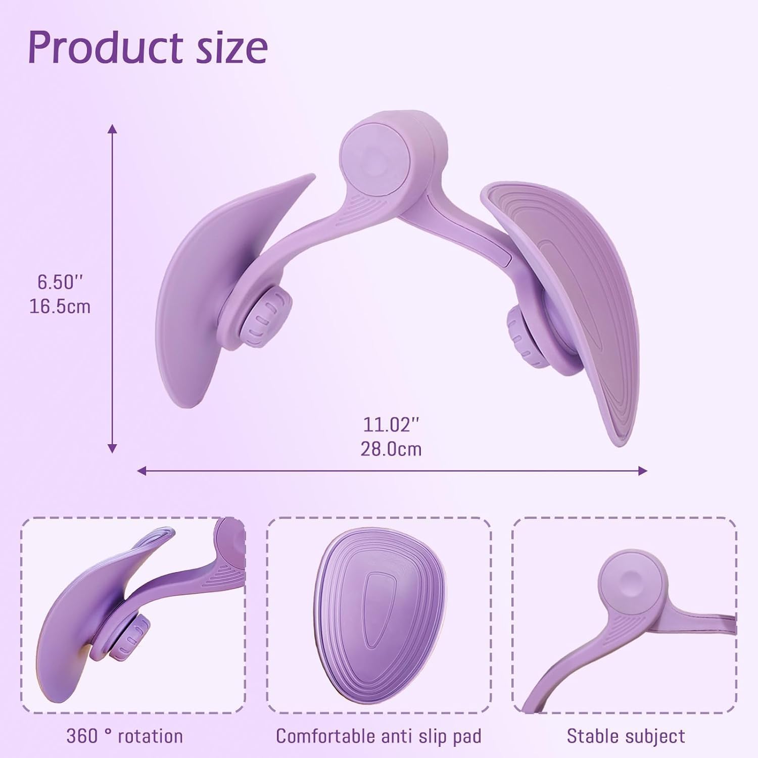 Thigh Master - Thigh Exercise Equipment