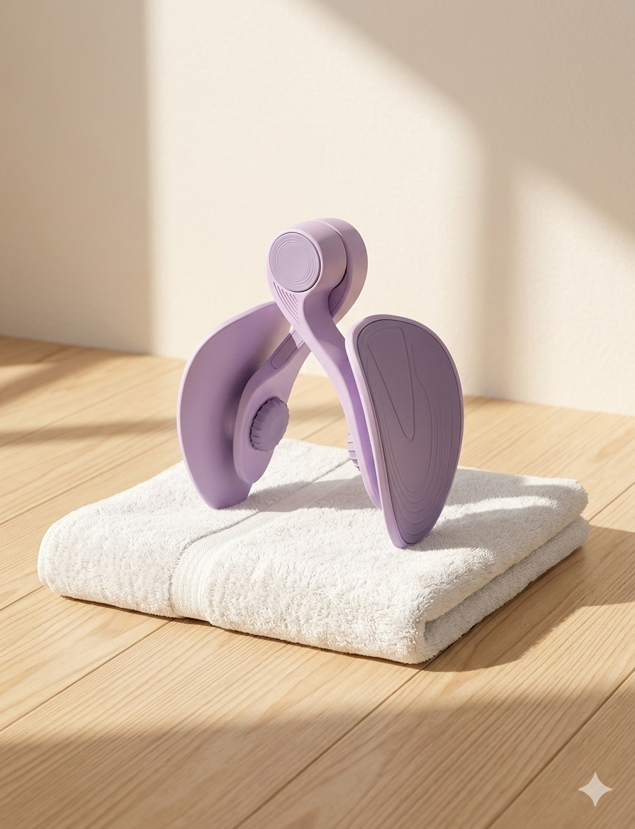 Thigh Master - Thigh Exercise Equipment