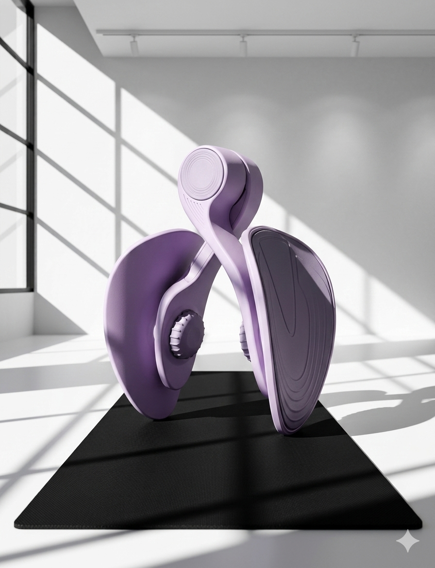 Thigh Master - Thigh Exercise Equipment