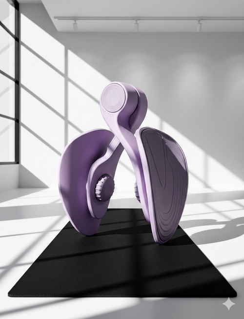 Thigh Master - Thigh Exercise Equipment